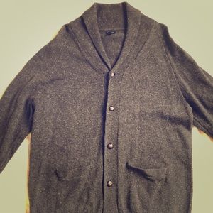J. Crew Wool Cardigan
